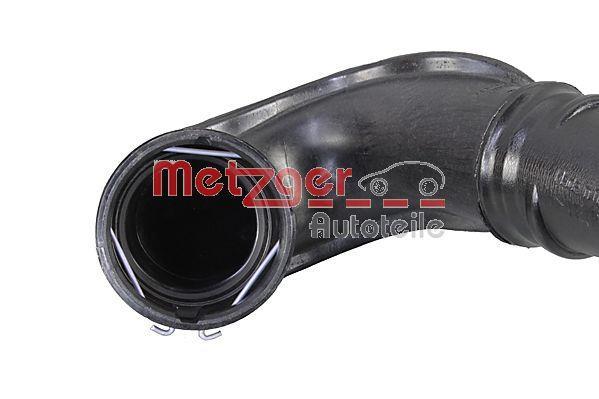 Durite de turbocompresseur (Durite de turbo) METZGER 2400445